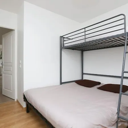Paris-Stade De France 3 Rooms Parking Metro *