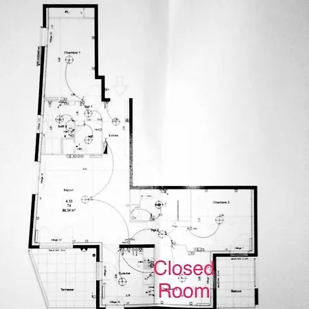 Paris-stade De France 3 Parking Metro Apartamento