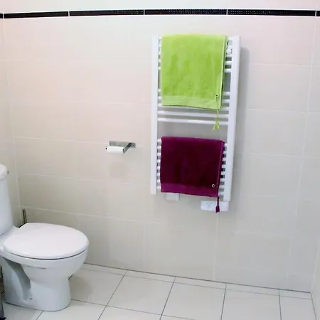 Apartment Paris-Stade De France 3 Rooms Parking Metro *