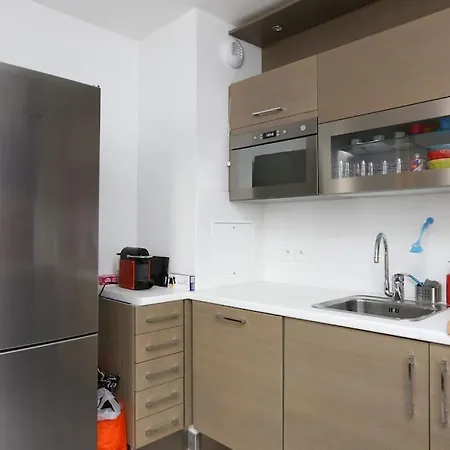Paris-Stade De France 3 Rooms Parking Metro