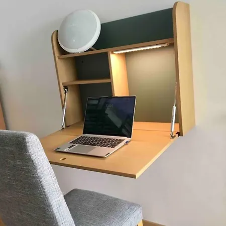 Apartamento Paris-stade De France 3 Parking Metro Saint-Denis (Seine-Saint-Denis)